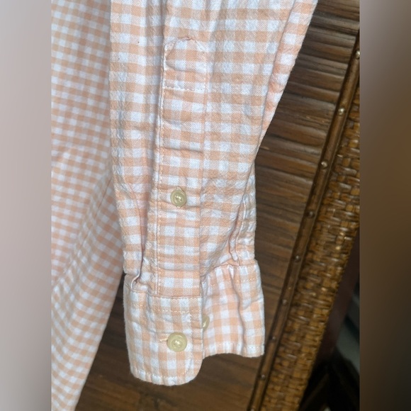 Crown & Ivy Button Up Mens S Classic Fit Long Sleeve Collared Shirt - Picture 5 of 6